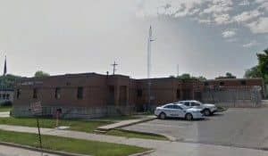 Jackson County IA Jail