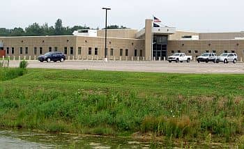 Marshall County IA Jail