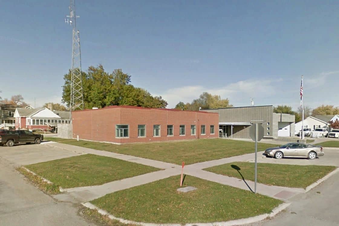 Wayne County IA Jail