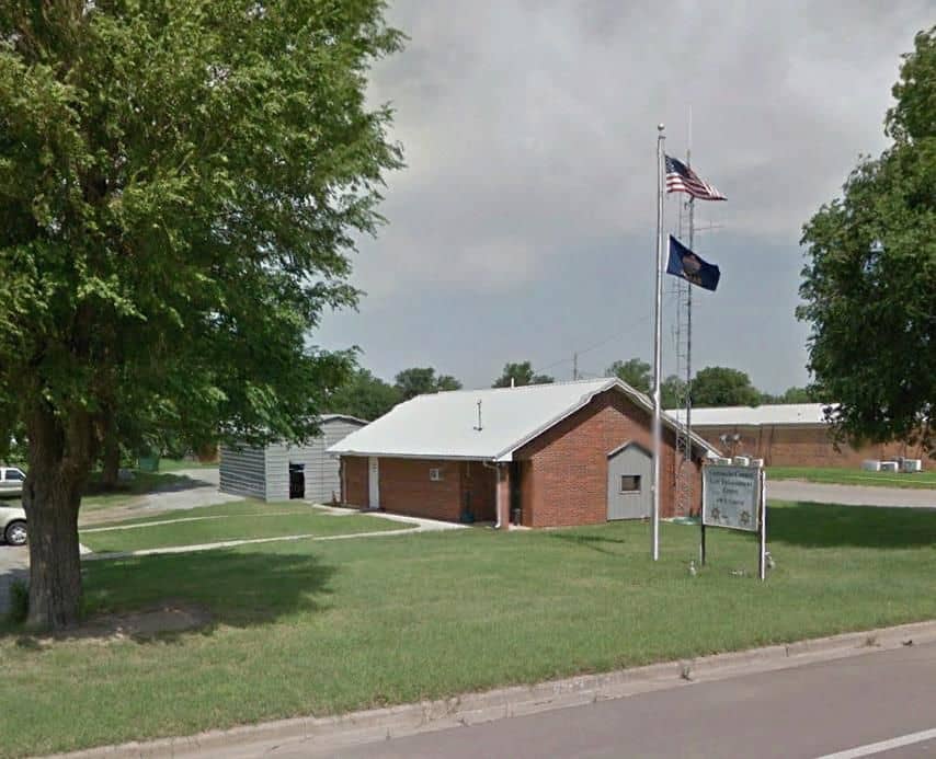 Comanche County KS Jail