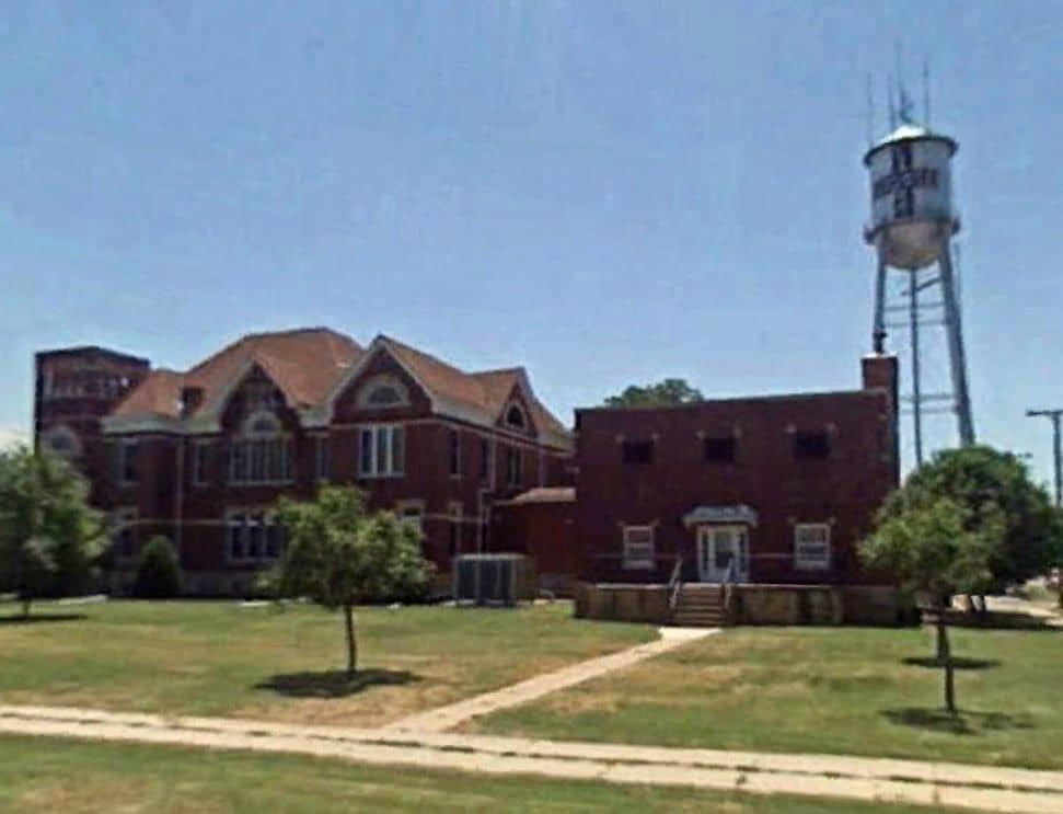 Rush County Jail