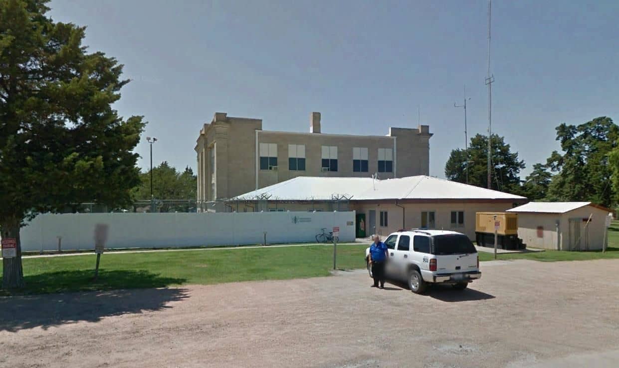 Smith County KS Jail