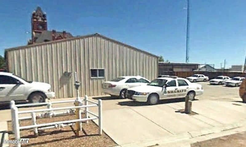 Thomas County KS Jail