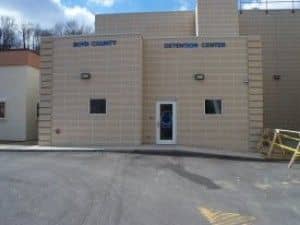 Boyd County KY Detention Center