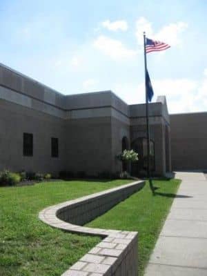 Carter County KY Detention Center