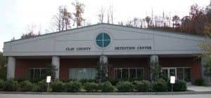 Clay County KY Detention Center