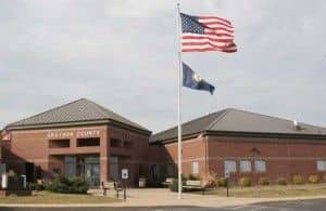 Grayson County KY Detention Center - Main Facility