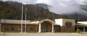 Harlan County KY Detention Center