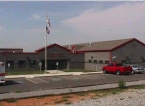 Hickman County KY Detention Center