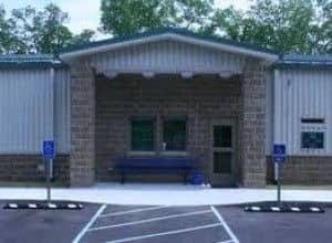 Jackson County Detention Center