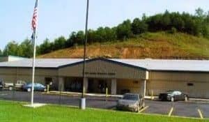 Leslie County KY Detention Center