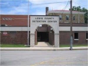 Lewis County KY Detention Center