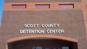 Scott County KY Detention Center