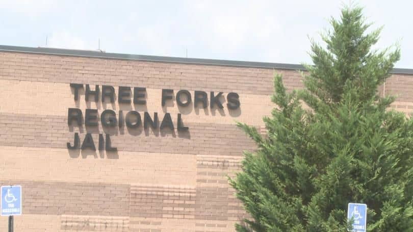 Three Forks Regional Jail