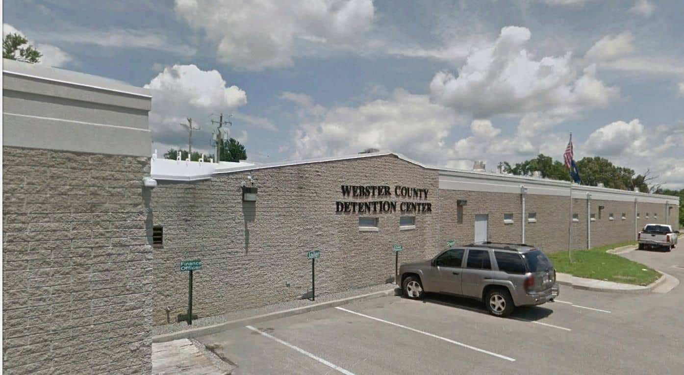 Webster County KY Detention Center