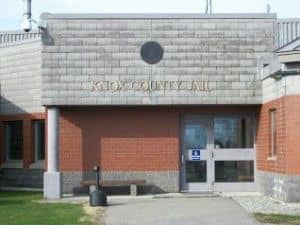 Knox County ME Jail