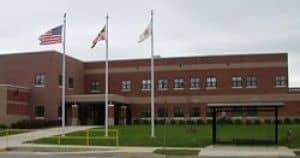 Anne Arundel County Detention Center - Jennifer Road