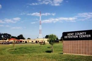 Kent County MD Jail & Detention Center
