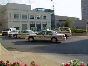 Montgomery County MD Detention Center