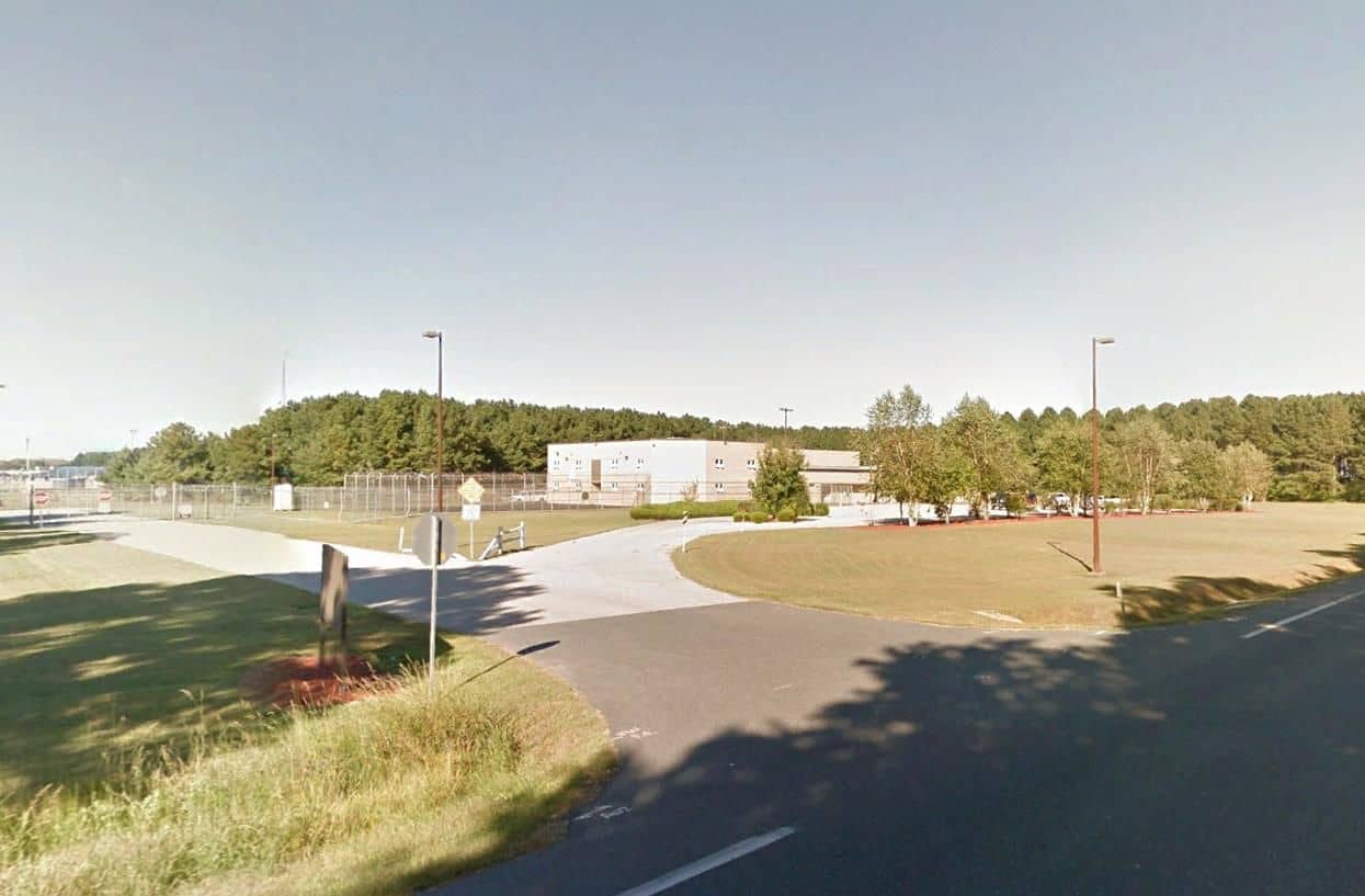 Somerset County MD Detention Center