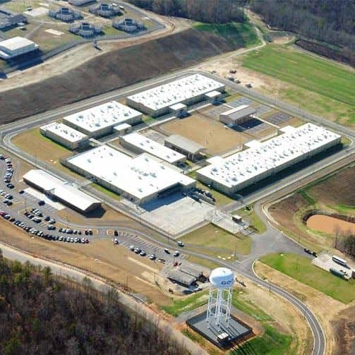 Massachusetts Correctional Institution - Cedar Junction