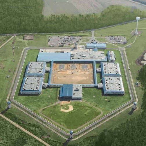 Massachusetts Correctional Institution - Concord