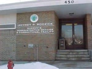 Emmet County MI Jail & Correctional Facility
