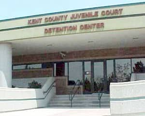 Kent County MI Juvenile Detention