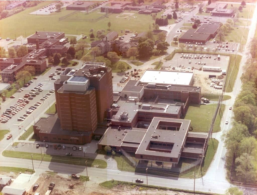 Macomb County Jail