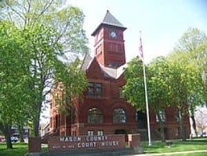 Mason County MI Jail
