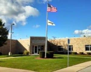 Montcalm County Jail