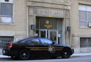 Wayne County MI Jail II (The Old Wayne County Jail)