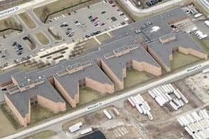 Wayne County MI Jail III (William Dickerson Detention Facility)