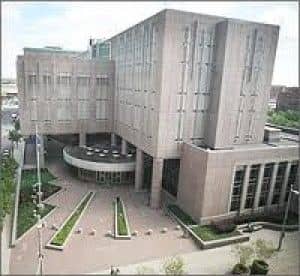 Hennepin County Public Safety Facility (PSF)