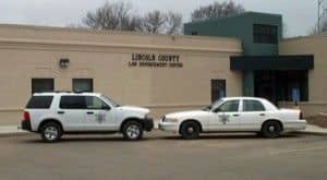 Lincoln County MN Jail