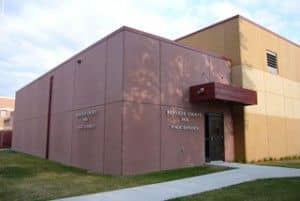 Renville County MN Jail