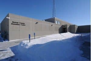 Roseau County Jail