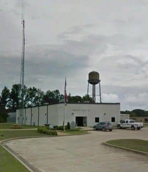 Choctaw County MS Jail