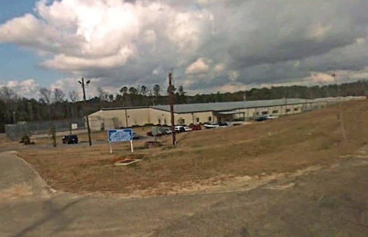 George County Regional Correctional Facility (GCRCF)