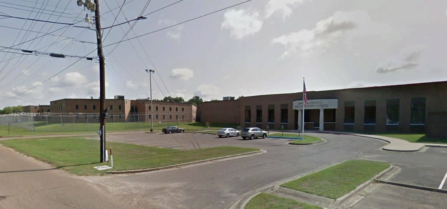 Lowndes County MS Jail