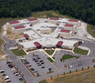 Newton County MS Jail