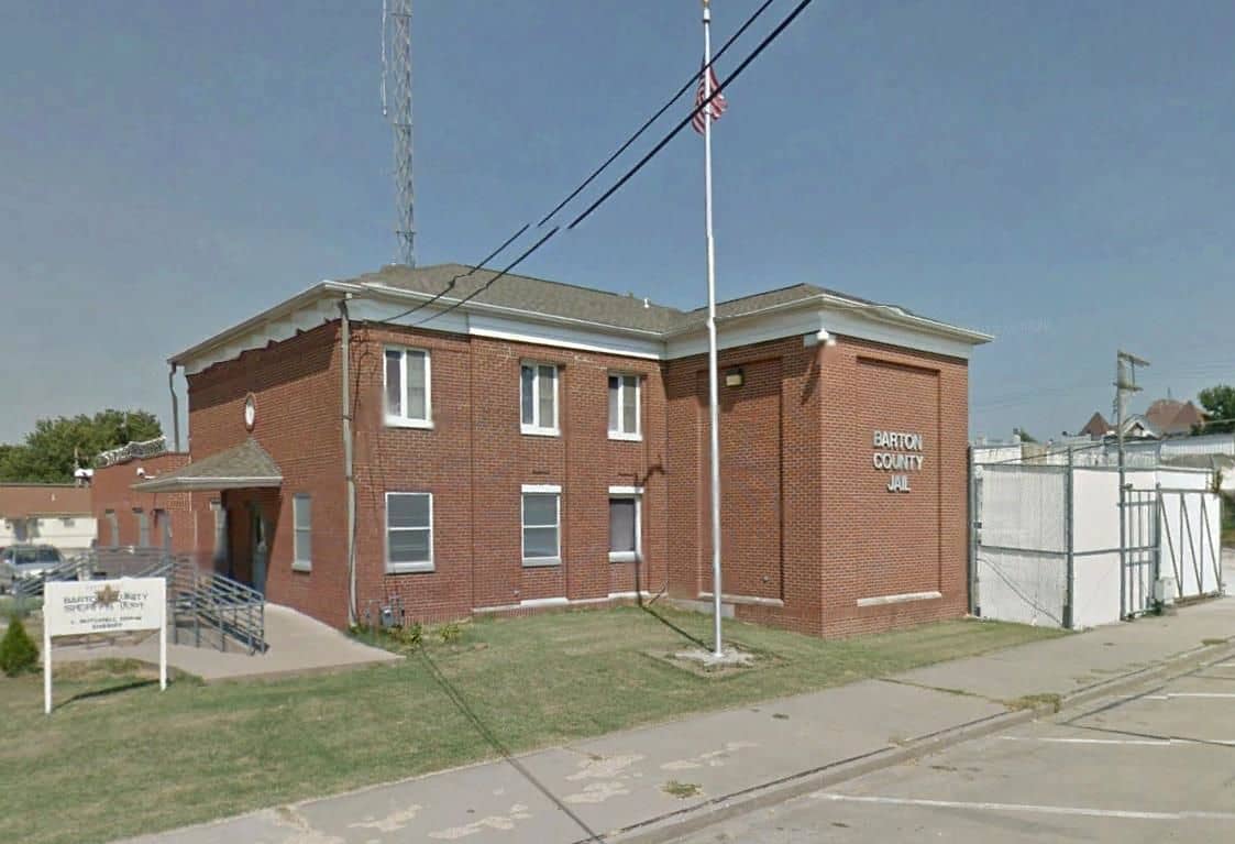 Barton County MO Jail