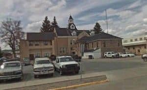 Beaverhead County MT Jail & Sheriff
