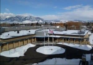 Gallatin County MT Detention Center