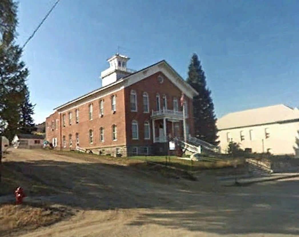 Madison County MT Detention Center
