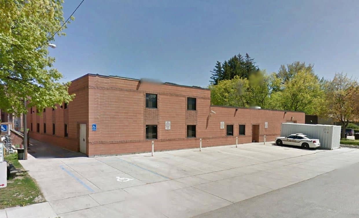 Ravalli County Adult Detention Center