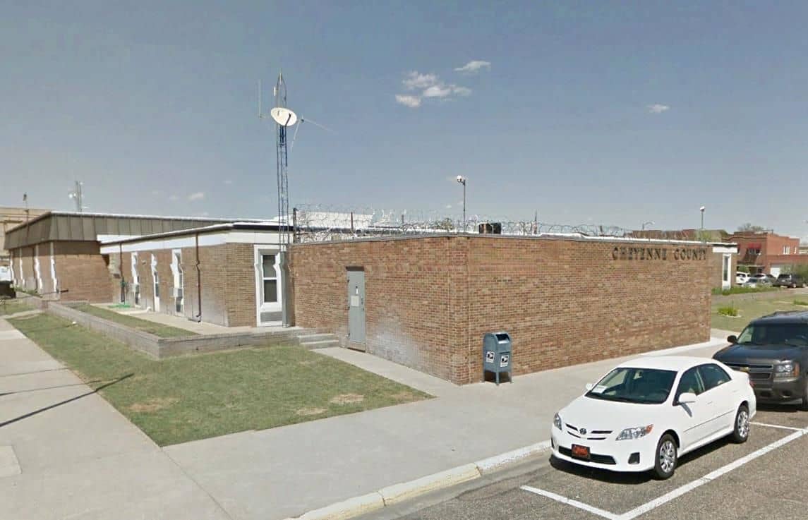 Cheyenne County NE Jail