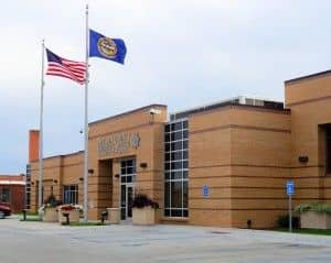 Lincoln County NE Detention Center