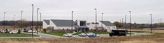 Sarpy County Juvenile Detention Center