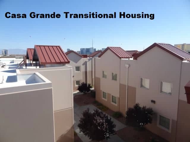 Casa Grande Transitional Housing - CGTH